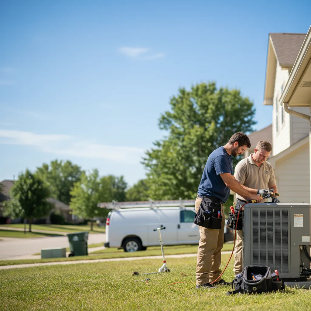 AC Repair in Hazlehurst
